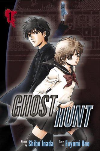 Ghost Hunt Manga Reviews | Anime-Planet