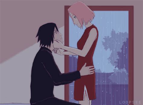 Clanuchihasasuke Sasusaku Sasuke Uchiha Sakura Haruno Sasusaku