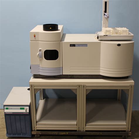 Perkinelmer Optima Dv Icp Oes System With Polyscience Whispercool