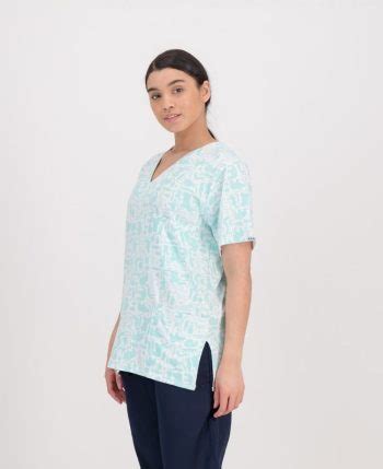 Printed Tops Tanc Co Za Medical Scrubs