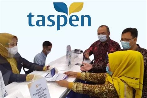 November Pt Taspen Transfer Gaji Pensiunan Pns Tapi Bisa