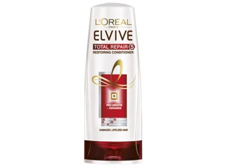 L Or Al Paris Elvive Total Repair Conditioner Review Beauty Review