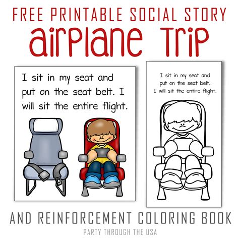 Free Printable Social Stories | Gerald Printable