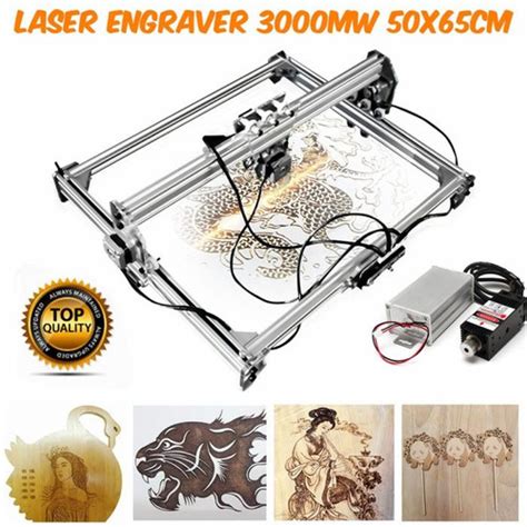 Jual Mesin Ukir Laser Kayu Plastik Printer Engraver Cnc Akrilik Pcb