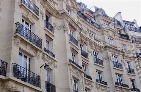 Appartement haussmannien Appartements familiaux de caractère dans Paris