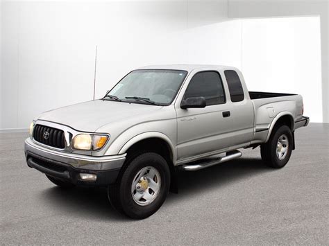 Pre Owned 2003 Toyota Tacoma Prerunner Extended Cab Pickup In