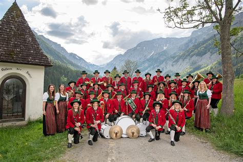 Blasmusik Challenge 2024 Musikverein Turnau Traditionsverein Feiert