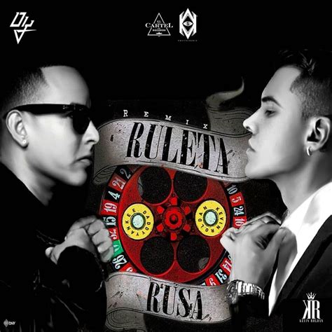 Kevin Roldan Ft Daddy Yankee Ruleta Rusa Remix Monopolio Urbano