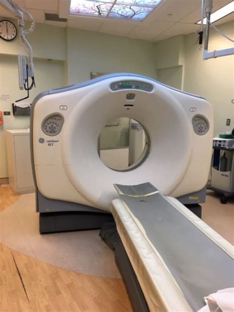 Used Ge Lightspeed Vct Slice Ct Scanner For Sale Dotmed Listing