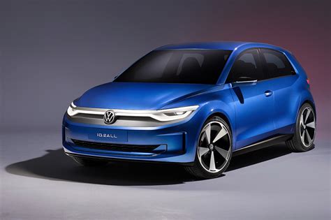 VOLKSWAGEN ID 2ALL 2023 LA VOITURE ÉLECTRIQUE A MOINS DE 25000 EUROS