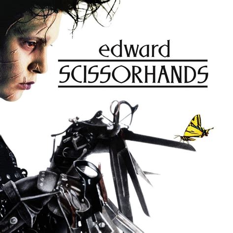 Edward Scissorhands Plot