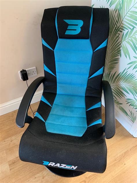 BraZen Gaming Chair in B98 Redditch für 20 00 zum Verkauf Shpock DE