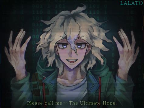 Nagito Komaeda By Lalato1 On Deviantart