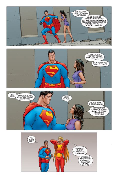 Read Online All Star Superman Comic Issue