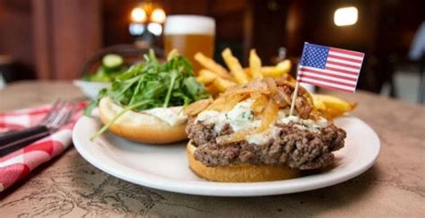 Top 7 Places For Best Burgers In Atlanta