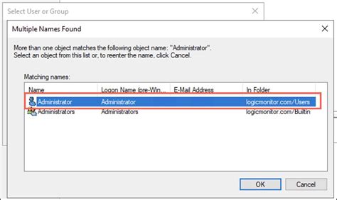 Configuring WinRM For Windows Collector LogicMonitor