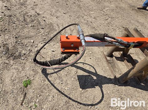 Limbsaw Hydraulic Driven Limb Saw Bigiron Auctions