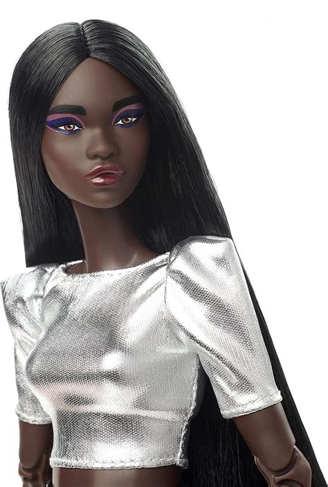 New Barbie Looks dolls 2022 Metallic - YouLoveIt.com