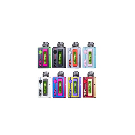 Pod Ursa Pocket Lost Vape Le Petit Fumeur