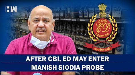 Ed Entry In Alleged Delhi Liquor Policy Scam Raids Locations Across