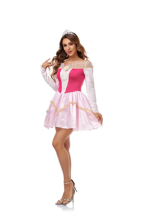 Adult Sleeping Beauty Costume