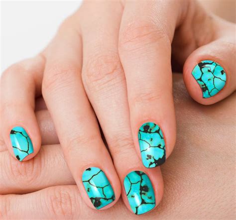 Retro Rodeo Nail Wraps Real Nail Polish Stickers Long Lastingwestern Fashion Etsy