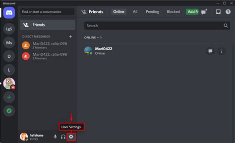 How To Customize Your Discord Profile On Pc Linux Consultant