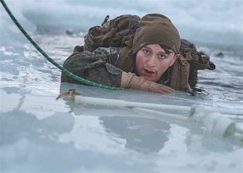 DVIDS - Images - U.S. Marine Prepares for Arctic Warfare in NATO's ...