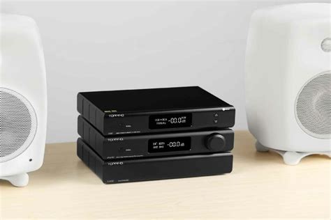 Topping Pre90 Stereo Audiophile Preamplifier Reviewed