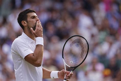 Đòi Nợ Djokovic Alcaraz Lần đầu Tiên Vô địch Wimbledon