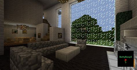 House (brick porch) Minecraft Map