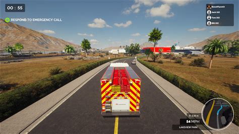 Review: Firefighting Simulator – The Squad - GamesHedge