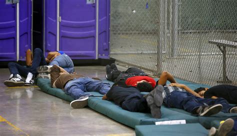 Here Are The Photos Of Obama’s Illegal Immigrant Detention Facilities ...