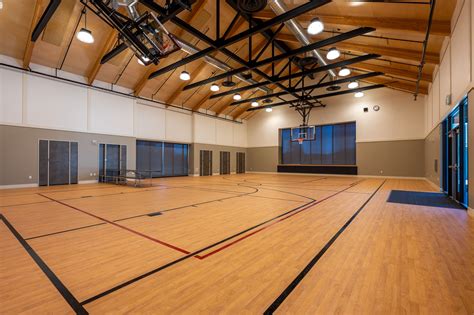 Alexander Valley School New Multi Purpose Building Structural Design