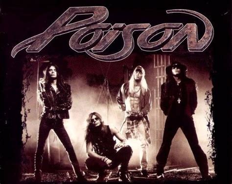 Poison Band Album