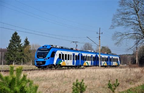 Zachodnie Pomorze Strajk może poskutkować końcem umowy z Polregio