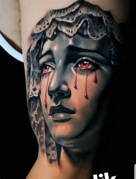 75 Inspiring Virgin Mary Tattoos Ideas Meaning Artofit