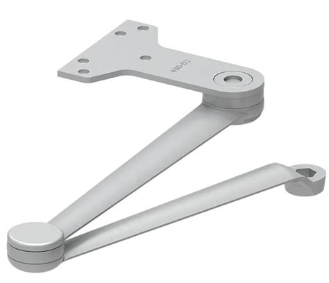 LCN Heavy Duty Hold Open Arm For 5 in. x 2-1/4 in. Door Closer ...