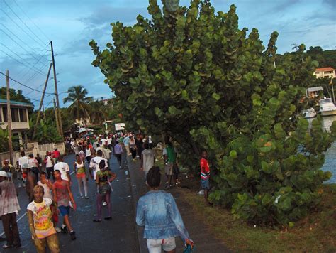 The Grief Counselor: Grenada Carnival