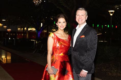 Photos: Gala on the Green® 2023 Raises Over $800K - Discovery Green