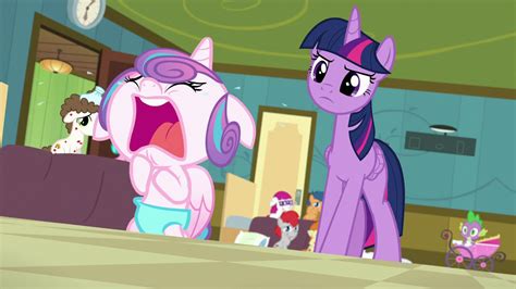 Image Flurry Heart Starts Crying S7e3png My Little Pony Friendship