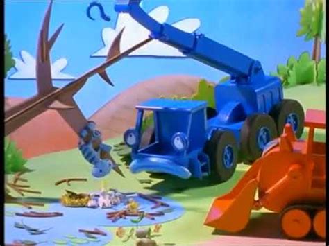 Bob The Builder 1x03 Scoop Saves The Day YouTube