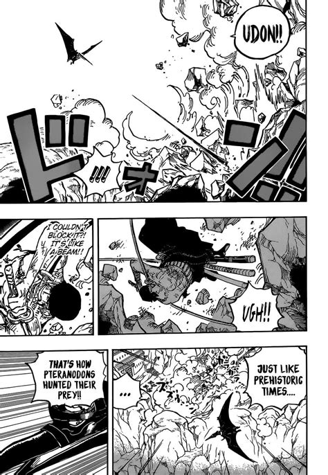 Read Manga One Piece Chapter 1032