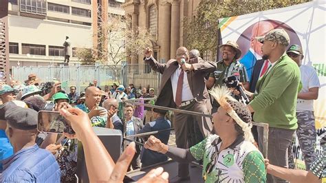 Zuma Vs Ramaphosa Court Showdown Resumes Daily Sun