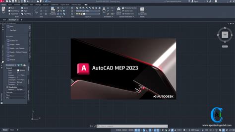 Autodesk AutoCAD MEP 2023