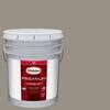 Glidden Premium Gal Hdgwn D Stone Castle Greige Satin Latex