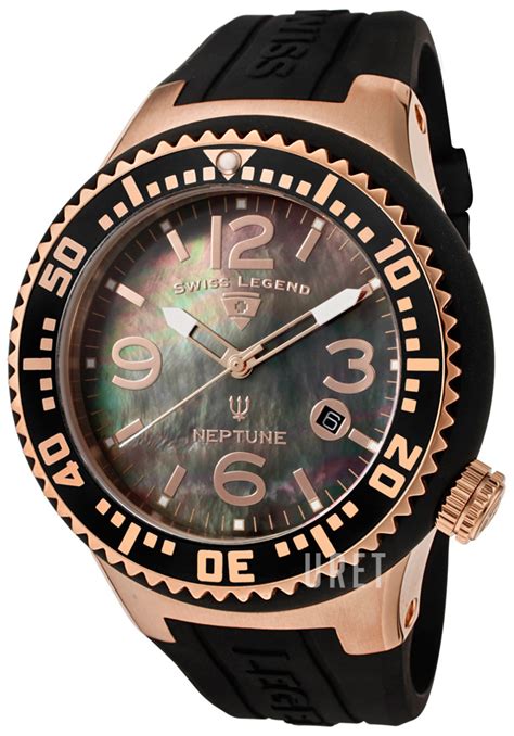 SL 21848P RG 01 MOP Swiss Legend Neptune Uret Se