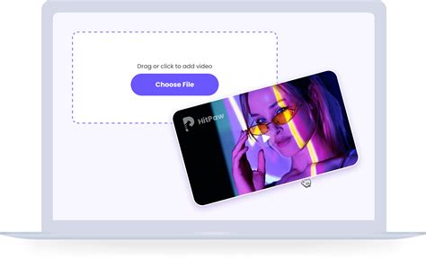 AI Watermark Remover Video Online Free | HitPaw