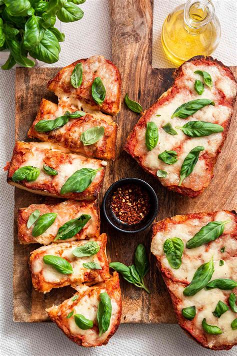 French Bread Recipe French Baguettes
