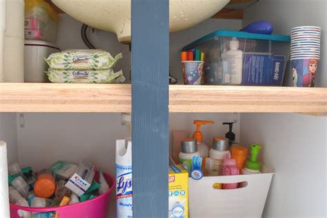 Diy Bathroom Cabinet Organizer Bathroom Guide By Jetstwit